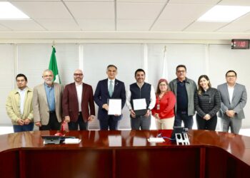 Reconocen proyectos de Tamaulipas como modelo para otras entidades