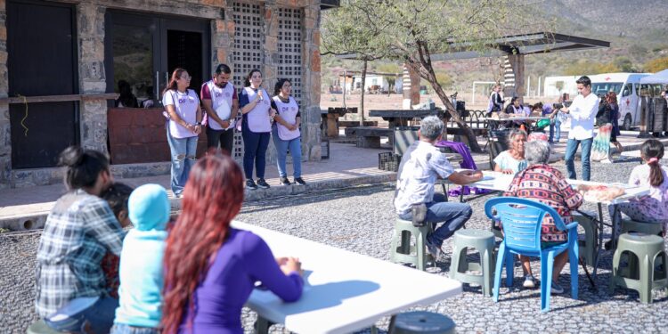 Voluntariado Juvenil de la Esperanza promueve el autocuidado en Victoria