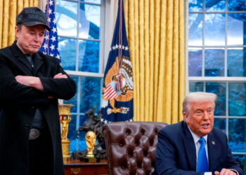 Trump respalda a Elon Musk y advierte sobre recortes en el Gobierno