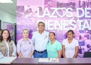 DIF Tamaulipas extiende estrategia de bienestar a más municipios