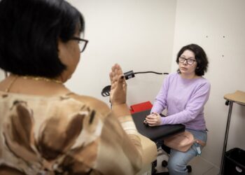 DIF Tamaulipas calibra implantes cocleares para mejorar la calidad de vida de pacientes