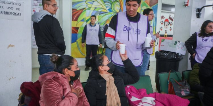 Abren convocatoria para el Voluntariado Juvenil de la Esperanza en Tamaulipas