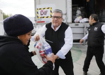 DIF Tamaulipas mantiene atención a menores migrantes en la frontera