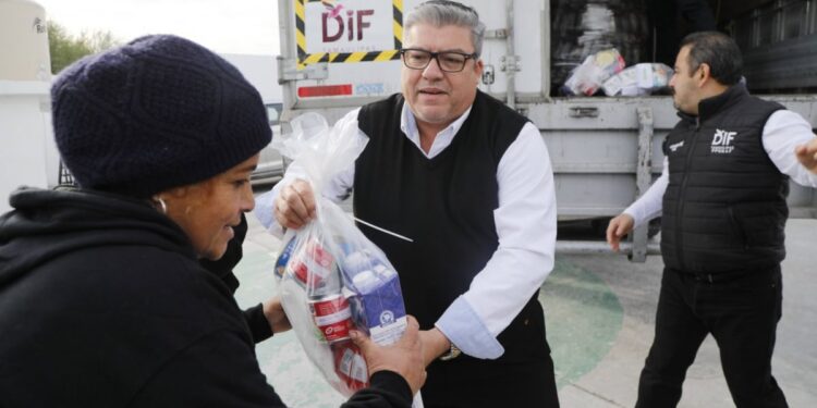 DIF Tamaulipas mantiene atención a menores migrantes en la frontera