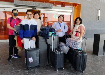 Alumnos de la Normal de Nuevo Laredo enriquecen su formación en Oxford