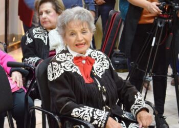 Honrarán legado de Bibi Arreola Loperena de Avilés en Ciudad Victoria