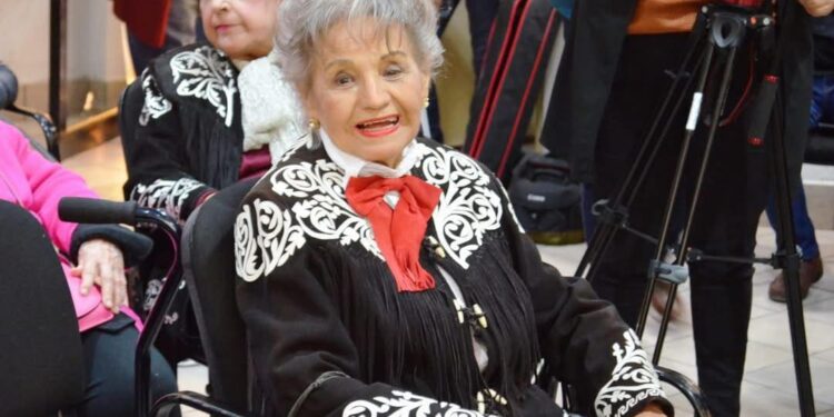 Honrarán legado de Bibi Arreola Loperena de Avilés en Ciudad Victoria