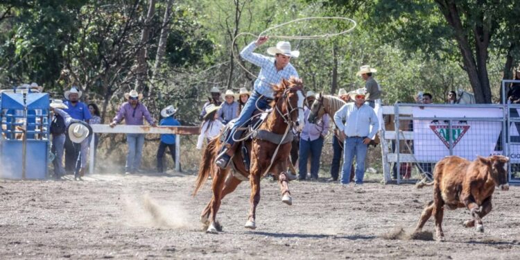 Ciudad Victoria, sede del rodeo estatal rumbo a los Nacionales CONADE 2025