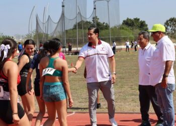 Ciudad Victoria se convierte en el centro deportivo de Tamaulipas