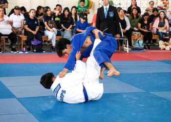 Selección de judo de Tamaulipas lista para el selectivo macroregional en Monterrey