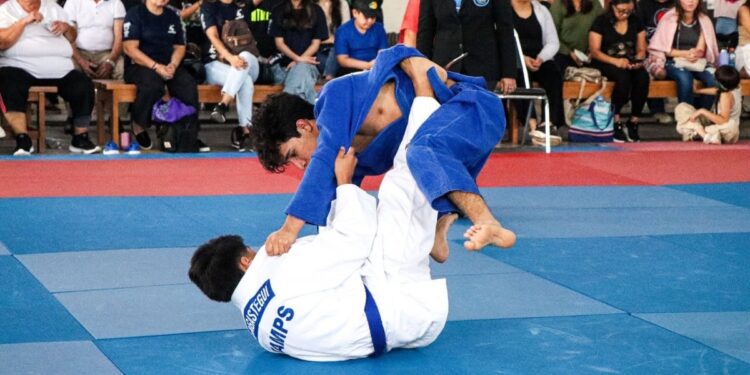 Selección de judo de Tamaulipas lista para el selectivo macroregional en Monterrey