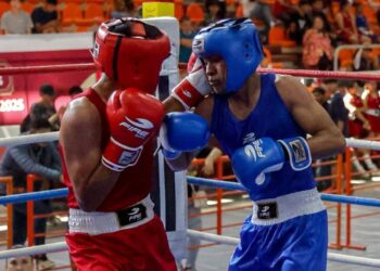 Atletas tamaulipecos de boxeo avanzan rumbo a los Nacionales CONADE 2025