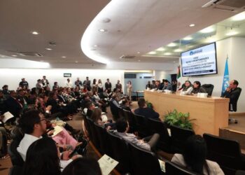 Instituto Tamaulipeco para los Migrantes participa en debate sobre migración