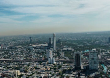Alta contaminación en Monterrey provoca alertas ciudadanas