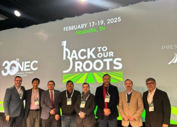 Tamaulipas participa en el National Ethanol Conference para fortalecer su industria energética