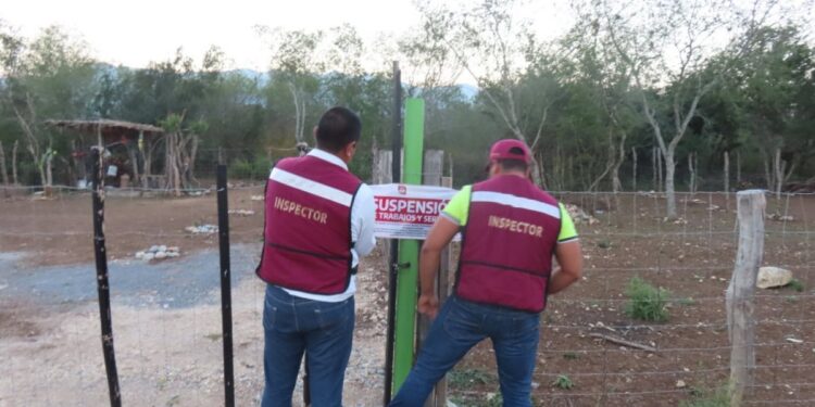 PAUT protege a familias de fraudes en venta de terrenos en Tamaulipas