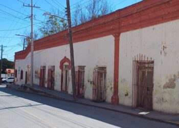 Supervisan edificios históricos en Reynosa, Gustavo Díaz Ordaz y Ciudad Mier