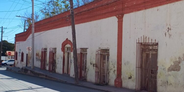 Supervisan edificios históricos en Reynosa, Gustavo Díaz Ordaz y Ciudad Mier