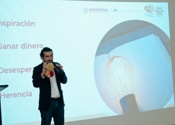 Foro empresarial en Ciudad Victoria apoya a más de 300 emprendedores tamaulipecos