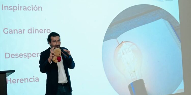 Foro empresarial en Ciudad Victoria apoya a más de 300 emprendedores tamaulipecos