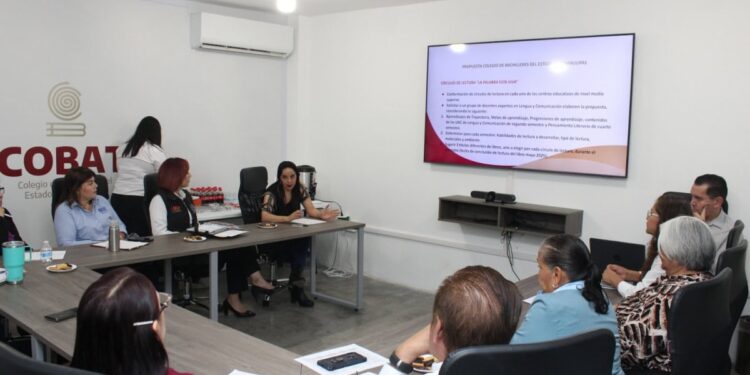 Estrategia para fomentar la lectura en la Educación Media Superior de Tamaulipas