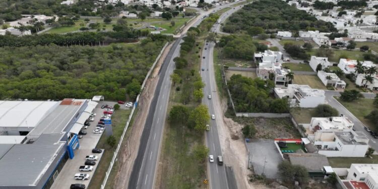 Mejoran vialidades en Ciudad Victoria con inversión de 26 millones de pesos