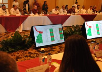 Municipios fronterizos de Tamaulipas en alerta roja por baja disponibilidad de agua