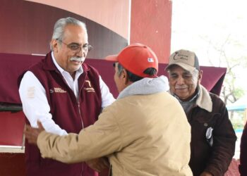 Promueven autosuficiencia alimentaria con huertos de traspatio en Tamaulipas