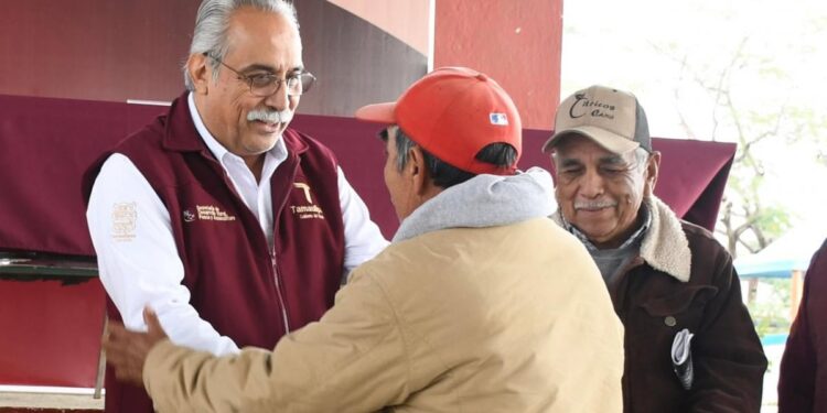 Promueven autosuficiencia alimentaria con huertos de traspatio en Tamaulipas