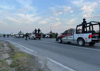 Guardia Nacional fortalece presencia en la frontera de Tamaulipas