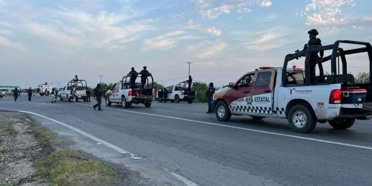 Guardia Nacional fortalece presencia en la frontera de Tamaulipas