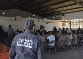 CEDES Victoria recibe la Jornada Médica Mega Mission con atención gratuita