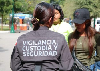 Buscan reforzar seguridad en CEDES con más custodios penitenciarios