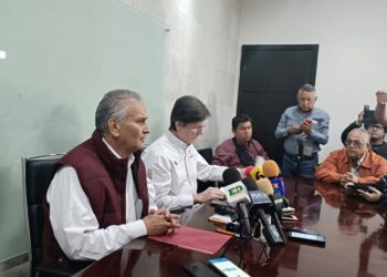 Gobierno de Tamaulipas reitera transparencia en adquisiciones del sector salud