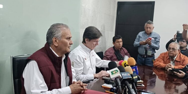 Gobierno de Tamaulipas reitera transparencia en adquisiciones del sector salud