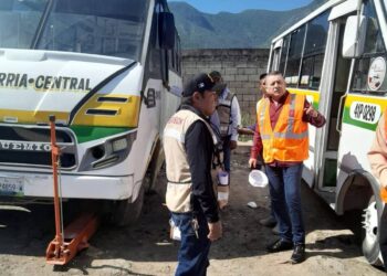 Tamaulipas convoca a concesionarios a la Revisión Mecánica 2025