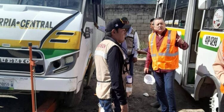 Tamaulipas convoca a concesionarios a la Revisión Mecánica 2025