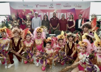 Carnaval Tamaulipas 2025 reunirá a más de 50 mil visitantes