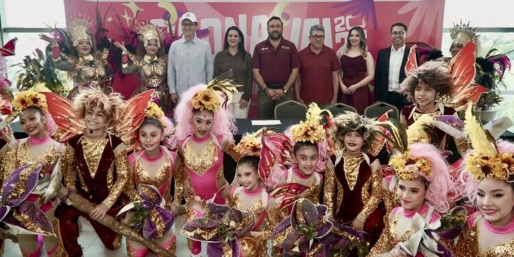 Carnaval Tamaulipas 2025 reunirá a más de 50 mil visitantes