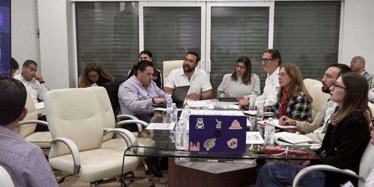 Autoridades impulsan inversión y desarrollo en Playa Miramar