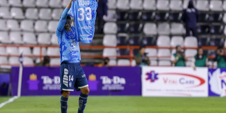 Pachuca vence 2-1 a los Pumas en la Jornada 7 del Clausura 2025