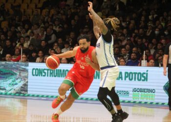 México domina a Nicaragua y sigue con opciones de clasificarse a la AmeriCup