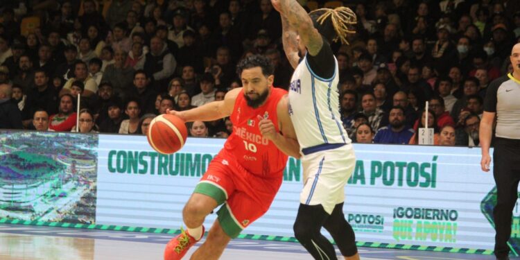 México domina a Nicaragua y sigue con opciones de clasificarse a la AmeriCup