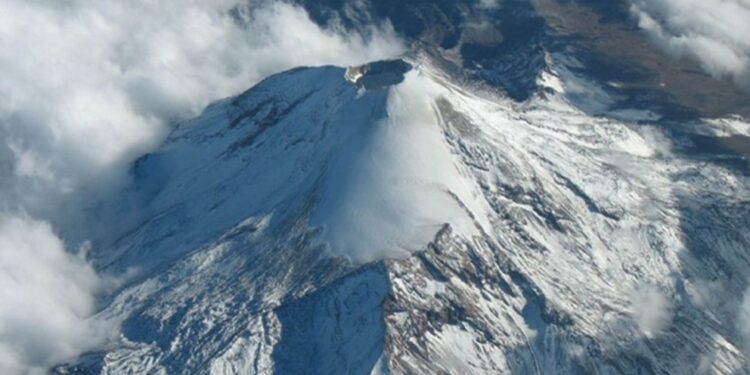 Sismo de magnitud 2.4 cerca del Pico de Orizaba genera dudas sobre su actividad