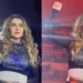 Alicia Villarreal genera preocupación tras hacer señal de auxilio en concierto